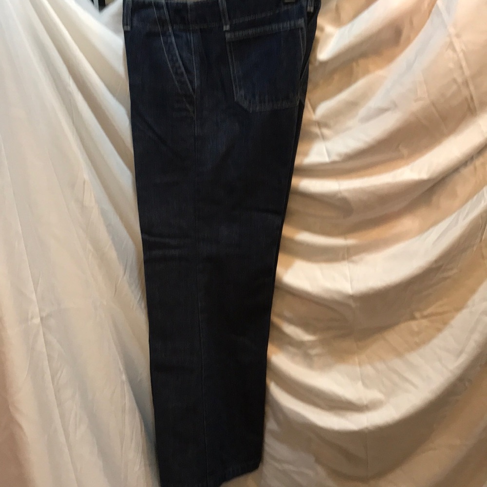 Vintage Dark wash jeans